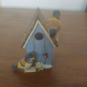 Birdhouse box